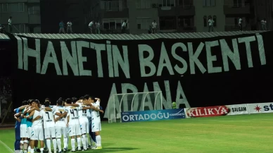 Adana Demirspor'a 3 Puan Silme Cezası: -1 Puanla Lige Devam