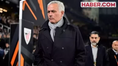 Mourinho Fenerbahçe'den Ayrılıyor mu? İngiliz Devinden Flaş Hamle: Sözleşmedeki Maddeyi Hatırlattı