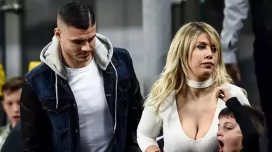 Wanda Nara Hakkında Yasadışı Bahis Soruşturması!