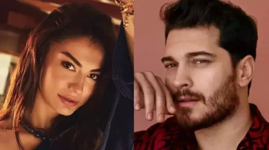 Demet Özdemir ve Çağatay Ulusoy’lu “Eşref Rüya” Dizisinin 3. Başrolü Büşra Develi Oldu