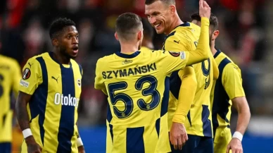 Fenerbahçe'de Edin Dzeko Yine Sahneye Çıktı: Gaziantep FK Maçında Klasını Gösterdi