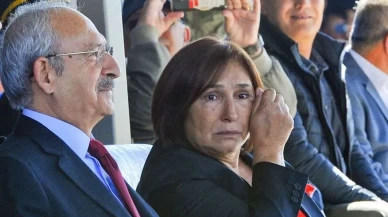 Kemal Kılıçdaroğlu ve Eşi Trafik Kazası Geçirdi