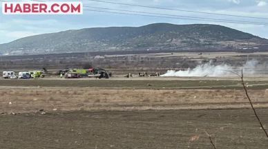 Isparta'da Askeri Helikopter Kazası: 5 Şehidimiz Var