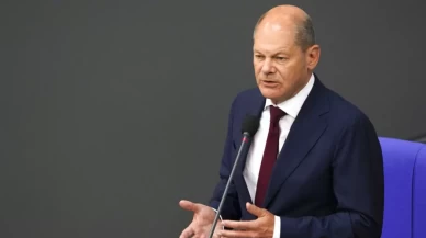 Almanya Başbakanı Scholz’dan Ukrayna ve Askeri Yardım Açıklamaları: "Her Talebi Karşılamak Zorunda Değiliz"