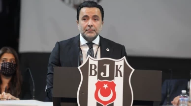 Emre Kocadağ Beşiktaş Başkanlık Seçiminde Adaylıktan Çekildi