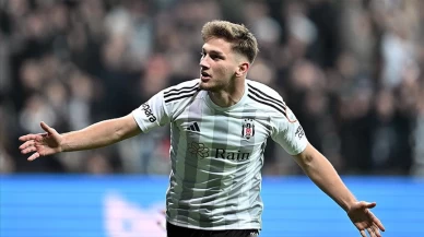 Beşiktaş'tan ayrılan isimden Semih Kılıçsoy itirafı: Takım ismi verdi