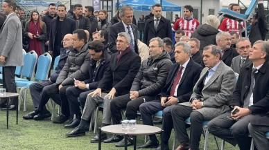 Acun Ilıcalı ve Dursun Özbek bir araya geldi: Köşe kapmaca oynadılar