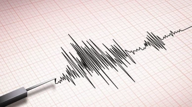 Az önce deprem mi oldu? 5 Aralık 2024 son dakika depremler