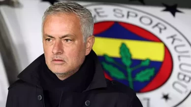 Jose Mourinho'nun Şampiyonluk Açıklaması Olay Oldu: 10 Maçta 8 Kez Yeneriz