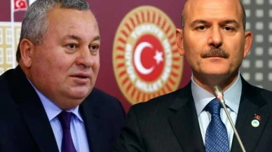 Süleyman Soylu'dan Cemal Enginyurt'a Flaş Yanıt: Lafa Bakarız Laf Mı Diye...