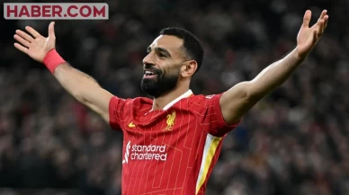 Liverpool'da Salah Gelişmesi: PSG Devreye Girmişti...