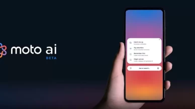 Motorola, MotoAI ile Yapay Zeka Yarışına Katıldı
