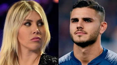 Icardi'den Wanda Nara'ya Zehir Zemberek Sözler: "Bu Kadar Alçaldığına İnanamıyorum!"