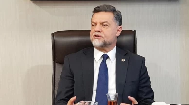 Nedim Yamalı Gelecek Partisi'nden İstifa Etti