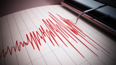 Antalya'da 4.6 Büyüklüğünde Deprem!