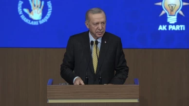 Erdoğan: Suriye'de Barışın ve Özgürlüğün Yolu Açıldı