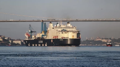 İstanbul Boğazı'nda Tanker Arızası: Gemi Trafiğine Kapatıldı!