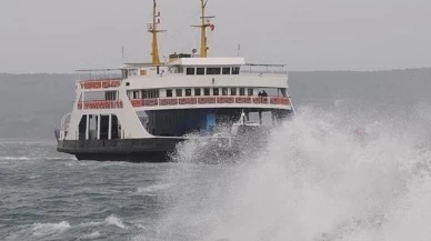 Meteoroloji'den Son Dakika Uyarısı: Marmara'da Fırtınaya Karşı Dikkat!