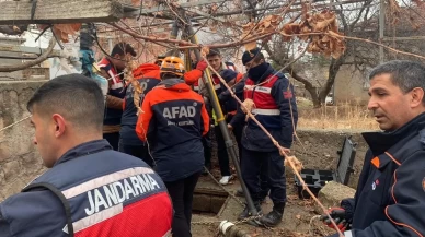 Nevşehir'de Su Kuyusuna Düşen Talihsiz Kadın Hayatını Kaybetti