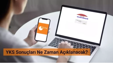 YKS Sonuçları Açıklandı: 2024 YKS Sınav Sonuçları Sorgulama Ekranı!