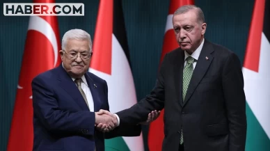 Erdoğan Özür Bekliyordu: Mahmud Abbas Türkiye'ye Geliyor!