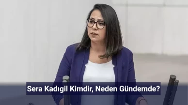 Sera Kadıgil Kimdir, Neden Gündemde? Hayvan Haklarını Korurken İnsan Haklarının Unutulduğu Toplantıda Skandal Anlar!