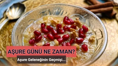 Aşure Günü Ne Zaman? Aşure Geleneğinin Geçmişi