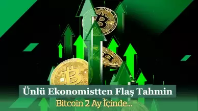 Ünlü Ekonomist Açıkladı: Bitcoin Eylül Ayında 100 Bin Doları Görecek!