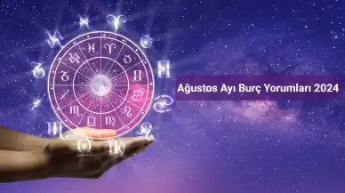 Ağustos Ayı Burç Yorumları 2024! Ağustos'un En Şanslı Burçları Hangileri?