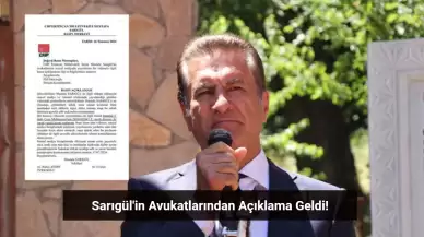 Mustafa Sarıgül'ün avukatlarından videoya ilişkin açıklama