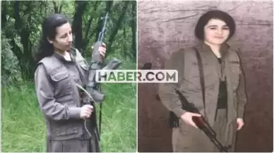 PKK/KCK Üyesi 2 Kadın Terörist Kuzey Irak'ta Etkisiz Hale Getirildi