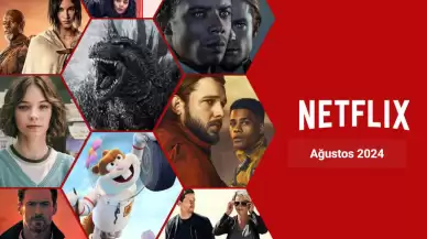 Netflix Ağustos 2024 Filmleri ve Dizileri Açıklandı