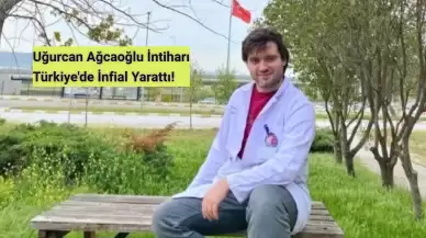 Doktor Uğurcan Ağcaoğlu İntihar Etti! Ardında Büyük Şüpheler Bıraktı