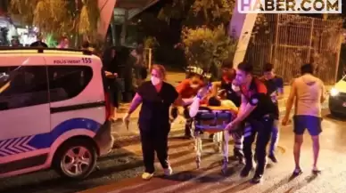 Yer: İzmir Konak! Laf Atma Kavgasında 1 Kişi Hayatını Kaybetti