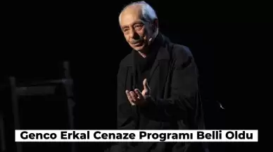 Genco Erkal’ın Cenaze Töreni için Açıklama Geldi