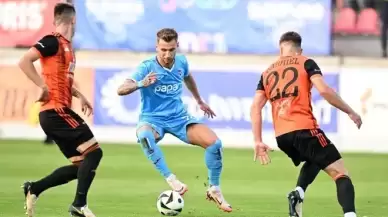 Trabzonspor Ruzomberok'u Farklı Yendi! Rövanş Maçı Ne Zaman?