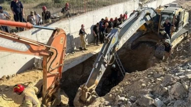 Tuzla'da Şantiyede Göçük Meydana Geldi: 2 İşçi Hayatını Kaybetti!