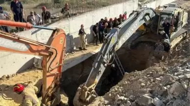 Tuzla'da Şantiyede Göçük Meydana Geldi: 2 İşçi Hayatını Kaybetti!