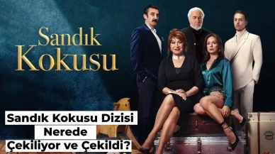 Show TV Sandık Kokusu Dizisi Nerede Çekiliyor ve Çekildi?