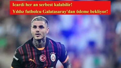 Mauro Icardi Her An Veda Edebilir! Galatasaray’a İhtar Çekti Ödemesini Bekliyor