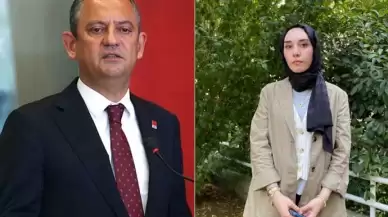 Türbanlı Olduğu Gerekçesiyle Başvurusu Reddedilmişti! Özgür Özel'den Genç Kıza Büyük Jest