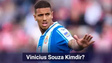 Fenerbahçe Transfer Gündeminde Yer Alıyor: Vinicius Souza Kimdir?