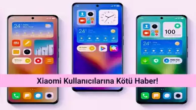 Xiaomi'den Kötü Haber: Reklamlar Devre Dışı Bırakılmayacak