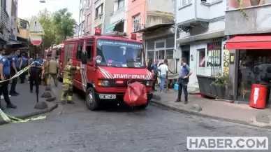 Beyoğlu'nda Pilavcıda Patlama: 2 Yaralı