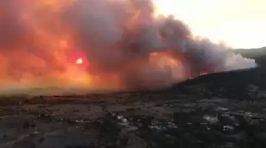 Çankırı Alevlere Teslim Oldu: Acil Tahliye Emri Verildi