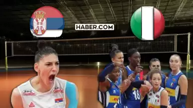 İtalya Sırbistan Voleybol Ne Zaman, Saat Kaçta? Filenin Sultanları Yarı Final Rakibi Belli Oluyor!