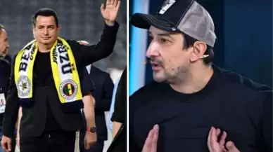 Serhat Akın’dan Dikkat Çeken Survivor Göndermesi: Fenerbahçe'nin Elenmesi Sonrası Acun’a Sert Tepki