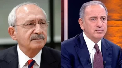 Fatih Altaylı'dan Kılıçdaroğlu'na Sert Tepki!