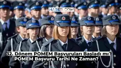 32. Dönem POMEM Başvuruları Açıldı mı? POMEM Başvuru Tarihi Ne Zaman, Şartları Neler?