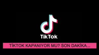 TikTok Kapanıyor Mu Son Dakika! 'Şeytanın Avukatı' Benzetmesi Yapılmıştı: TBMM ve BTK Kararı Ne Oldu?